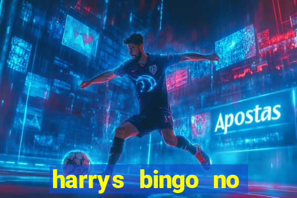 harrys bingo no deposit bonus