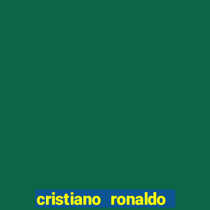 cristiano ronaldo de terno