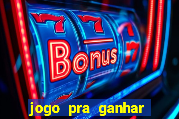 jogo pra ganhar dinheiro no pix