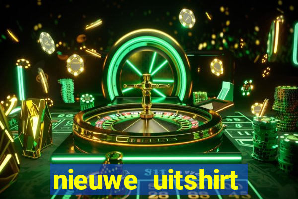 nieuwe uitshirt ajax 21-22