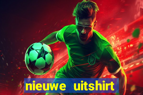 nieuwe uitshirt ajax 21-22