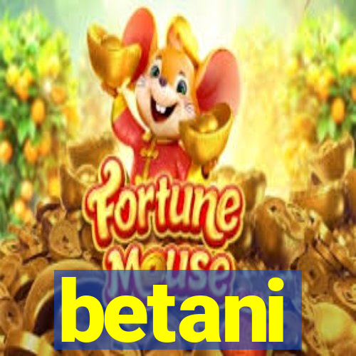 betani