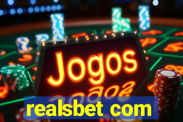 realsbet com