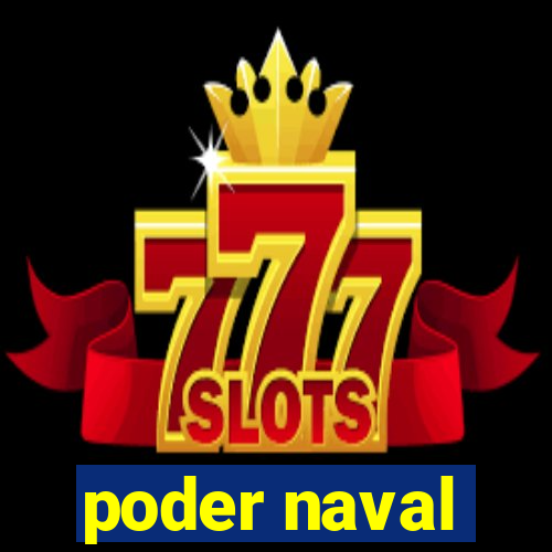 poder naval