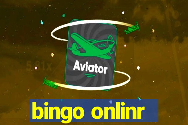 bingo onlinr