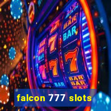 falcon 777 slots