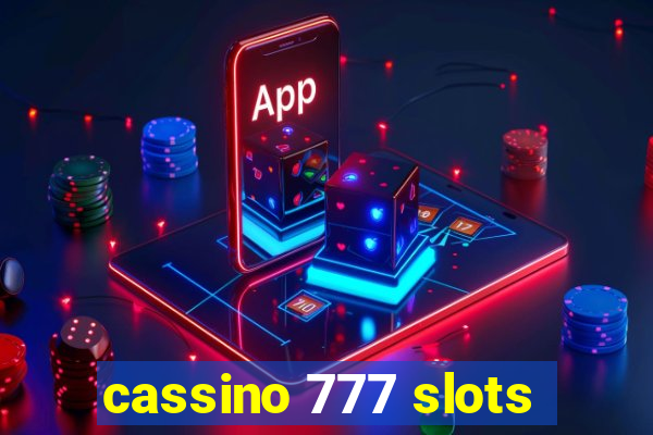 cassino 777 slots