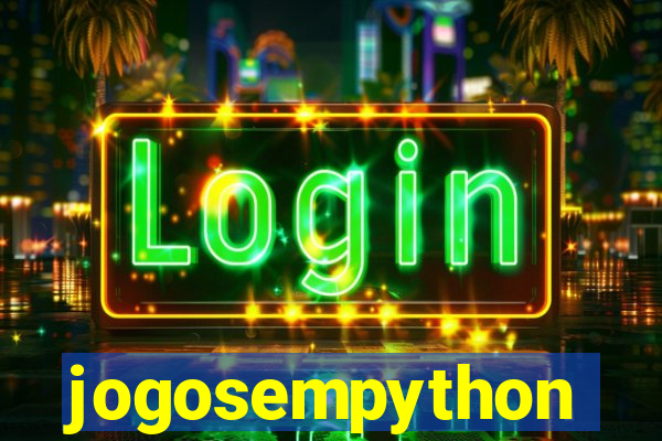 jogosempython