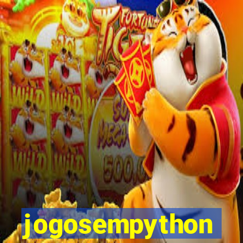 jogosempython