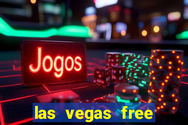 las vegas free slots play