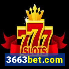 3663bet.com