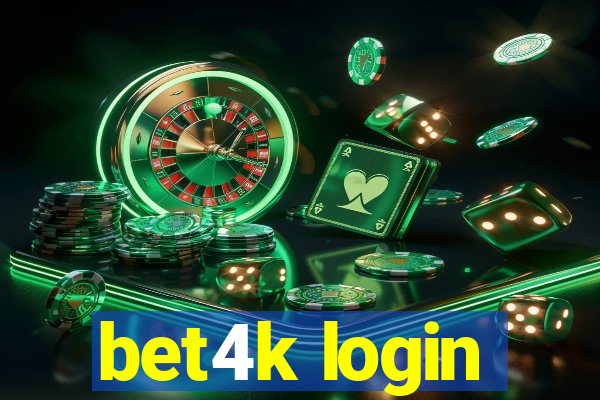 bet4k login