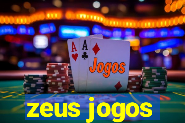 zeus jogos