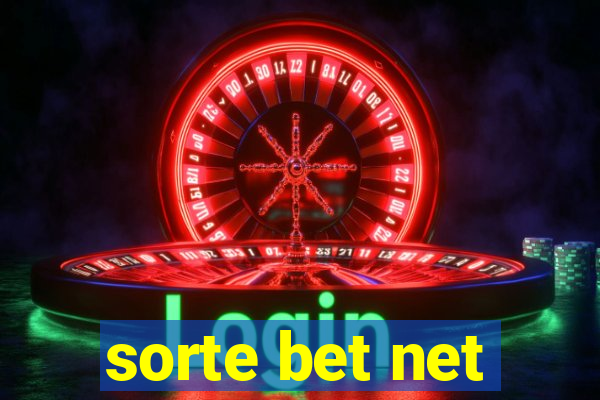 sorte bet net