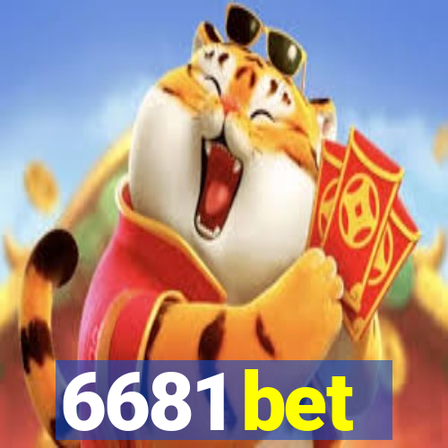 6681 bet