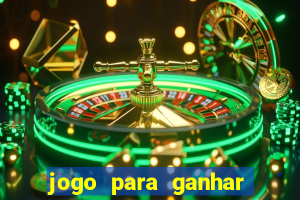 jogo para ganhar dinheiro com 1 real