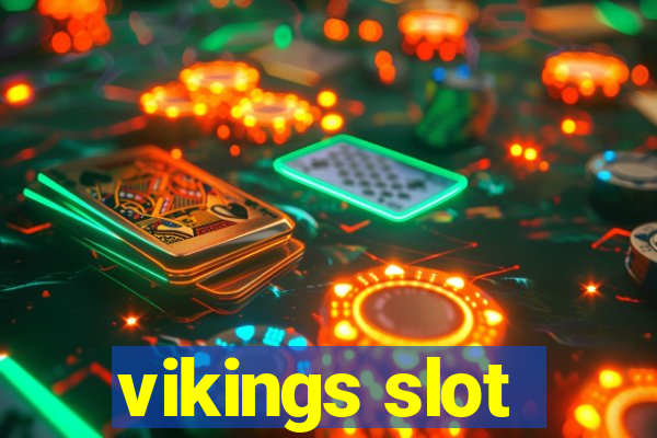 vikings slot