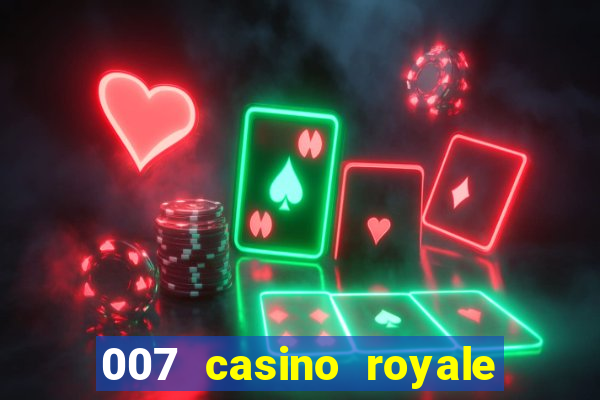 007 casino royale torrent legendado