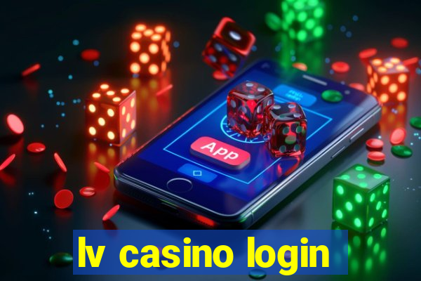 lv casino login