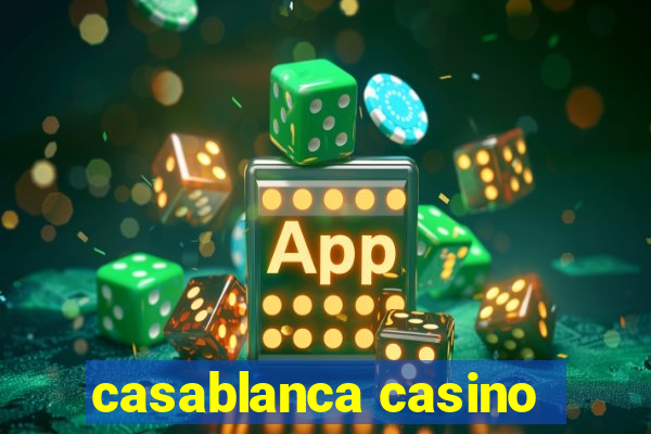 casablanca casino