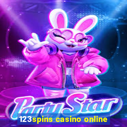 123spins casino online