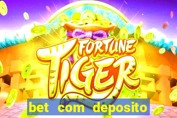 bet com deposito de 10 reais