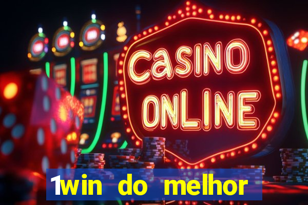 1win do melhor casino 1win cdigo promocional jogos de casino