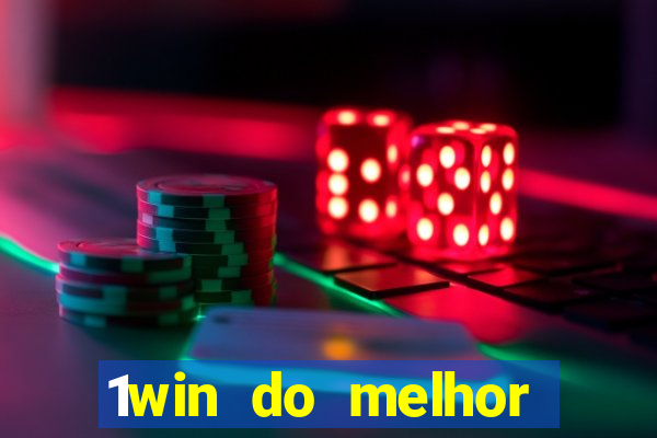 1win do melhor casino 1win cdigo promocional jogos de casino