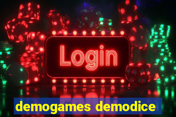 demogames demodice