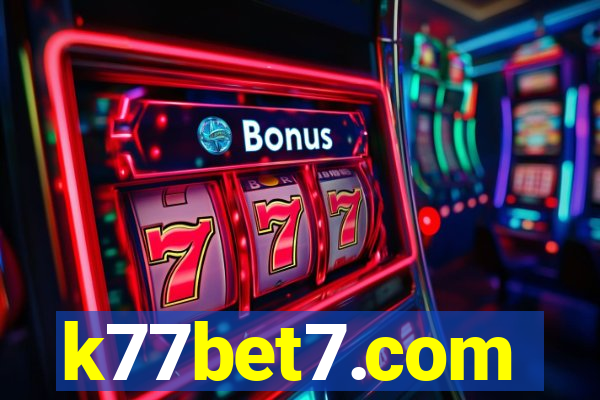 k77bet7.com