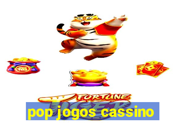 pop jogos cassino