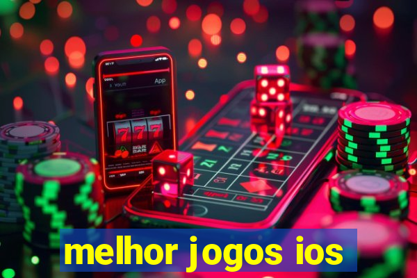 melhor jogos ios