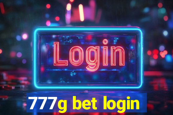 777g bet login