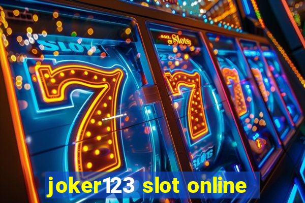 joker123 slot online