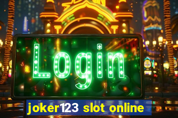 joker123 slot online