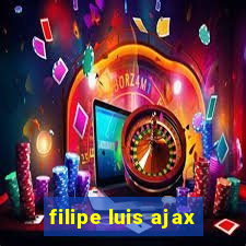 filipe luis ajax