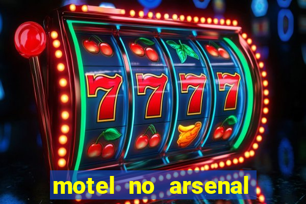 motel no arsenal são gonçalo