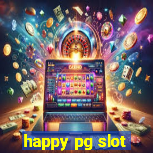 happy pg slot