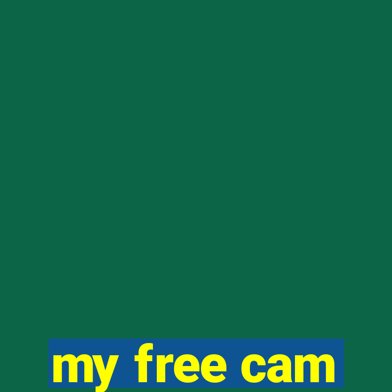 my free cam