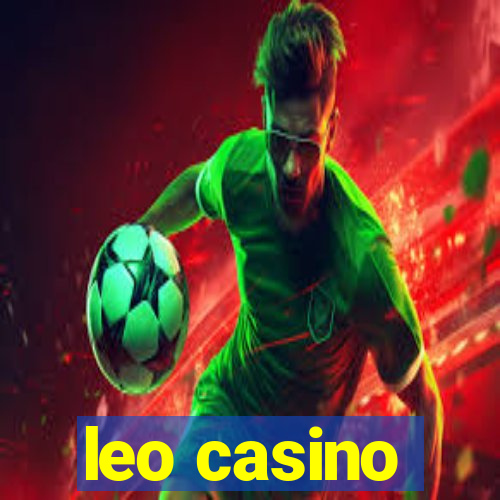 leo casino