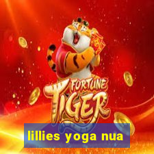 lillies yoga nua