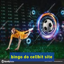 bingo do cellbit site