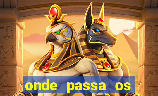 onde passa os jogos da série b