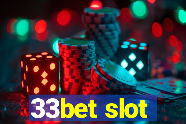 33bet slot