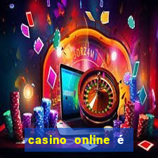 casino online é proibido no brasil