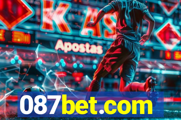 087bet.com