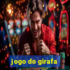 jogo do girafa