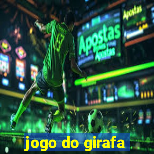 jogo do girafa