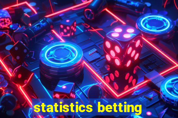 statistics betting