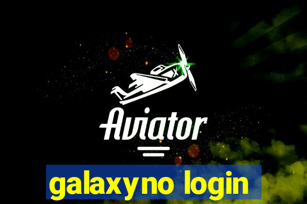 galaxyno login